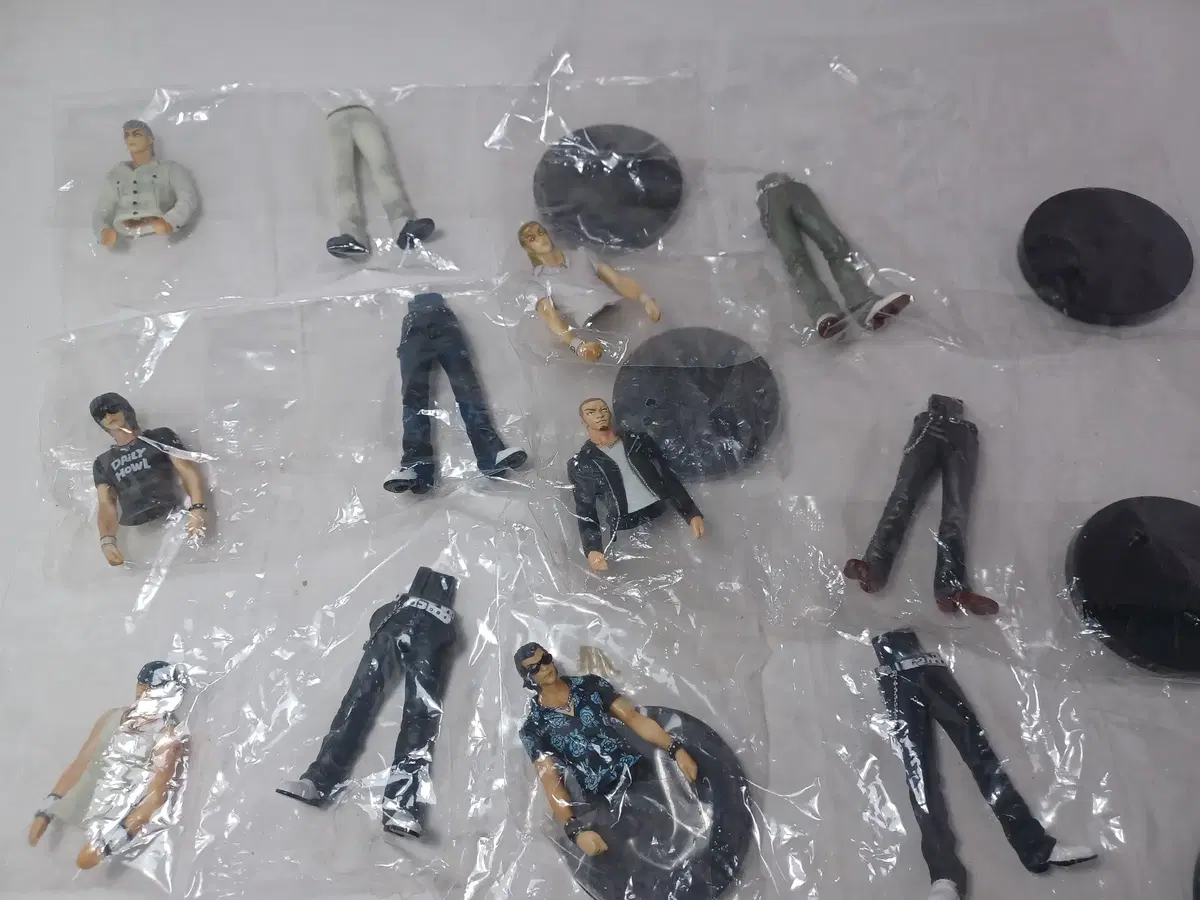 Crows x Worst Ichiban Kuji Bito Tatsuya Figure #크로우즈